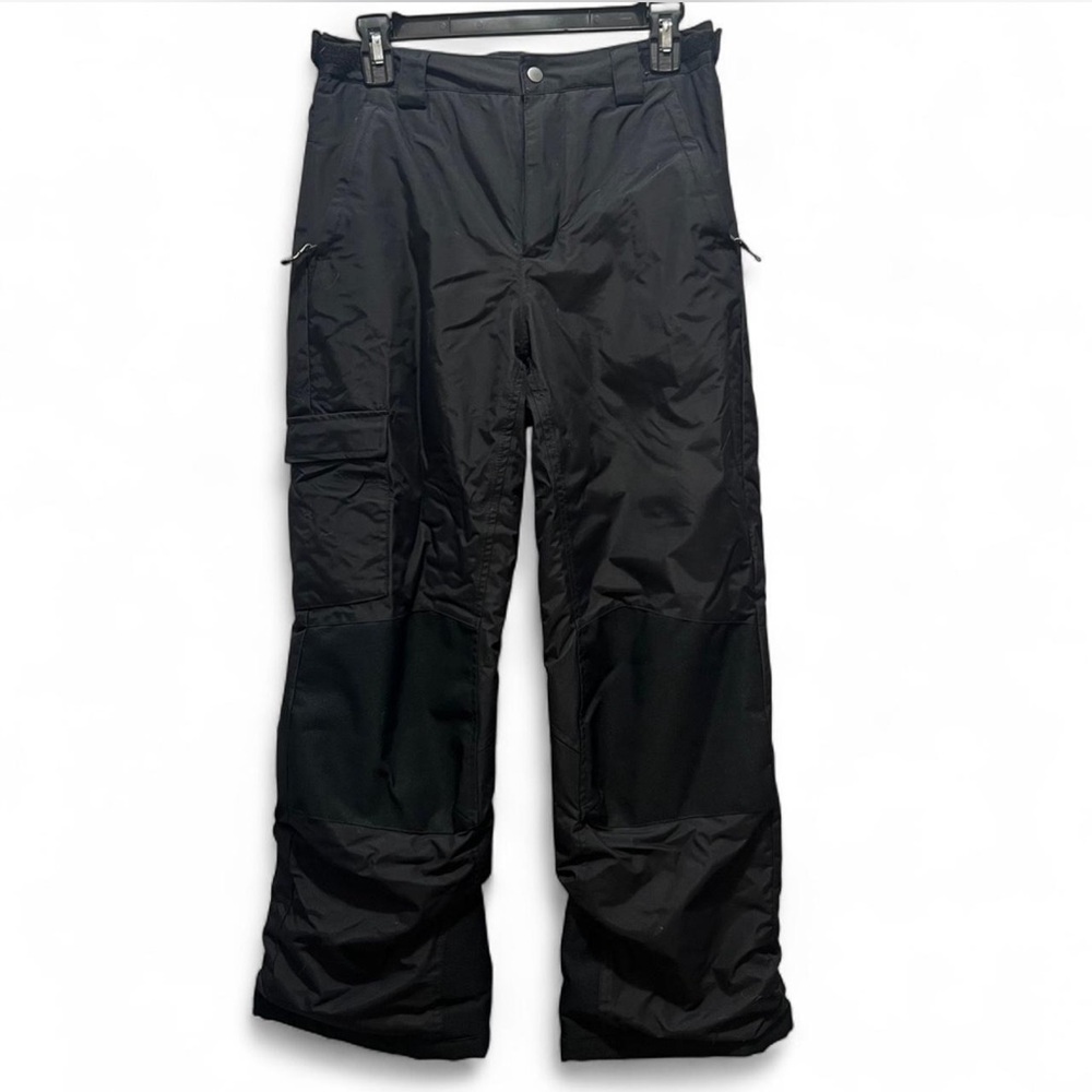 ❄️ Snowpants Columbia Bugaboo II Black Insulated